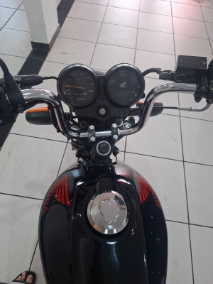 HONDA CG 125 FAN 07/08 | Robinho Multimarcas | Portal OBusca