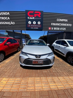 TOYOTA COROLLA XEI 21/22 | CR Car Veículos | Portal OBusca