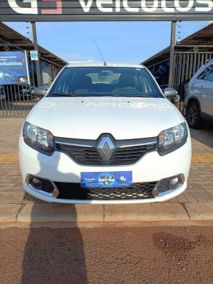 RENAULT SANDERO EXPR 10 17/18 | G5 Veículos | Portal OBusca