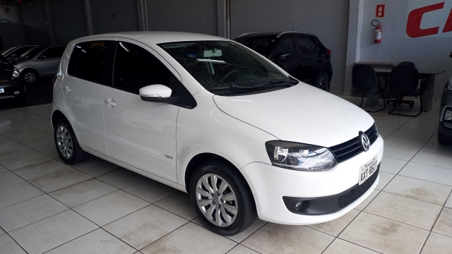 VOLKSWAGEN FOX G II 1.0 13/14 | Gp Car | Portal OBusca