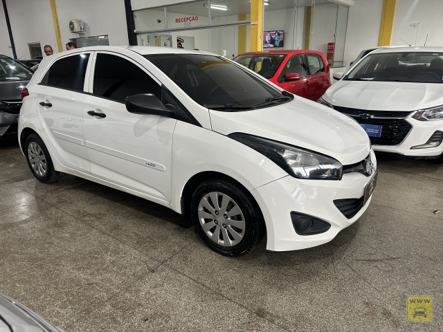 HYUNDAI HB20 1.0 M 13/13 | R & F MOTORS | Portal OBusca