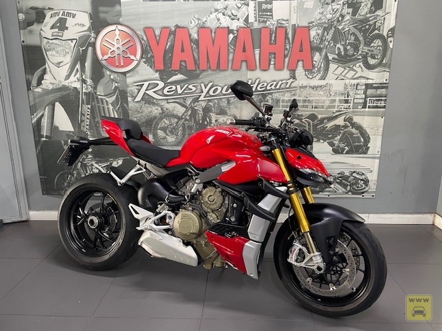 DUCATI STREETFIGHTER V4 S 22/22 | Pico Motos | Portal OBusca