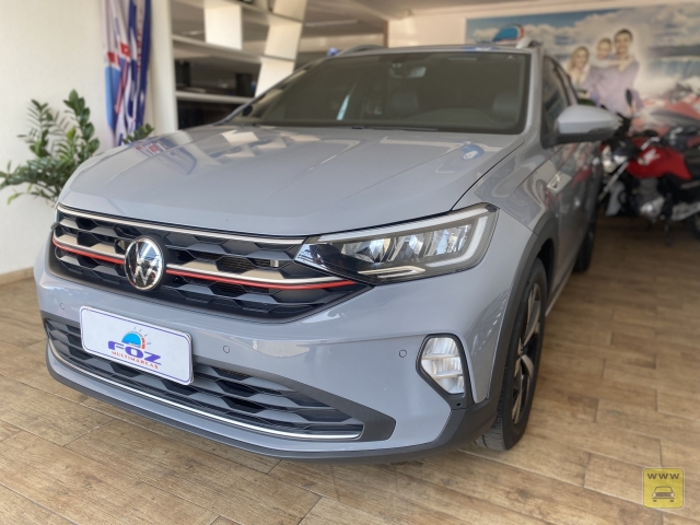 VOLKSWAGEN Nivus HL 1.0TSI 21/21 | FOZ MULTIMARCAS | Portal OBusca