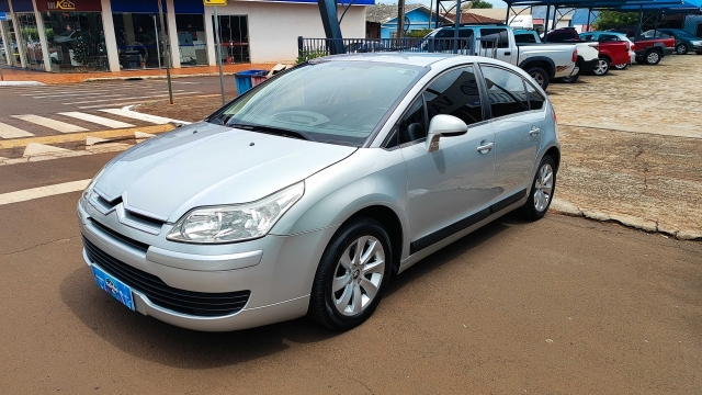 CITROEN C4 2.0 GLX 09/10 | Vande Veiculos | Portal OBusca