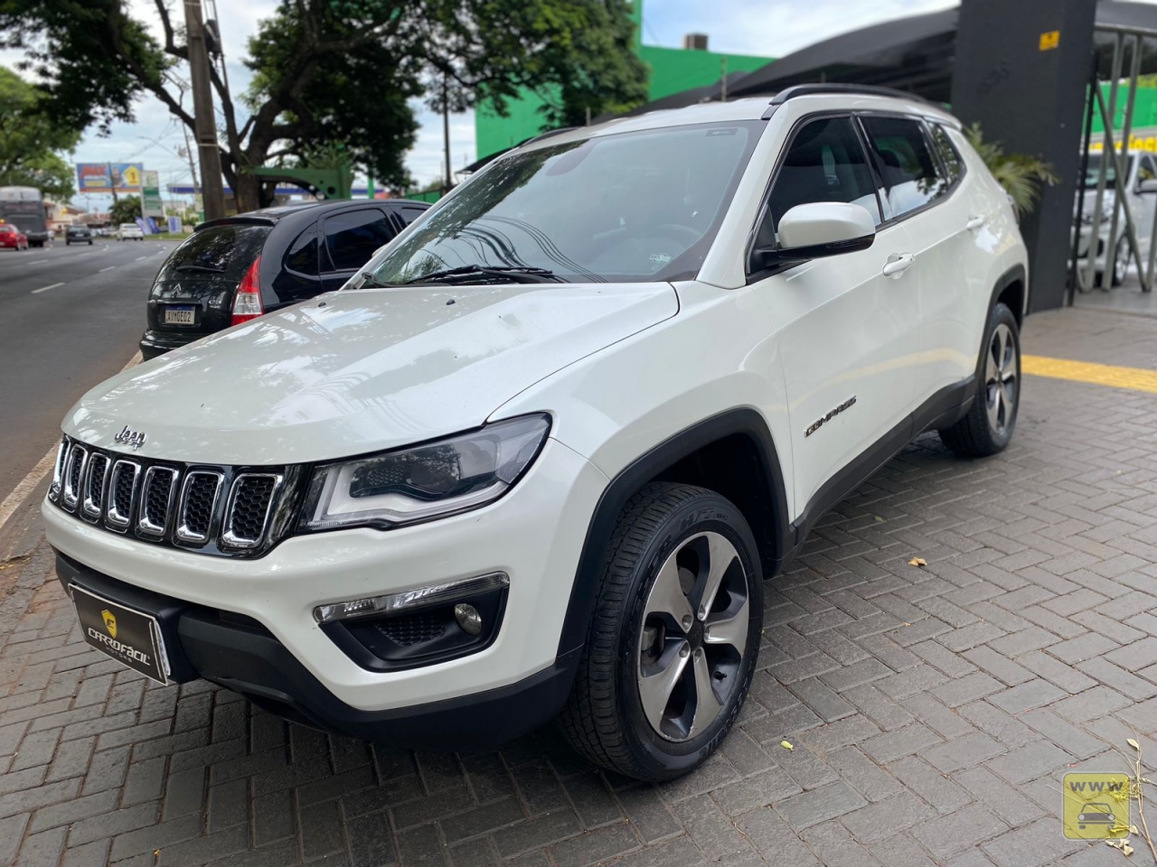 JEEP COMPASS LONGITUDE