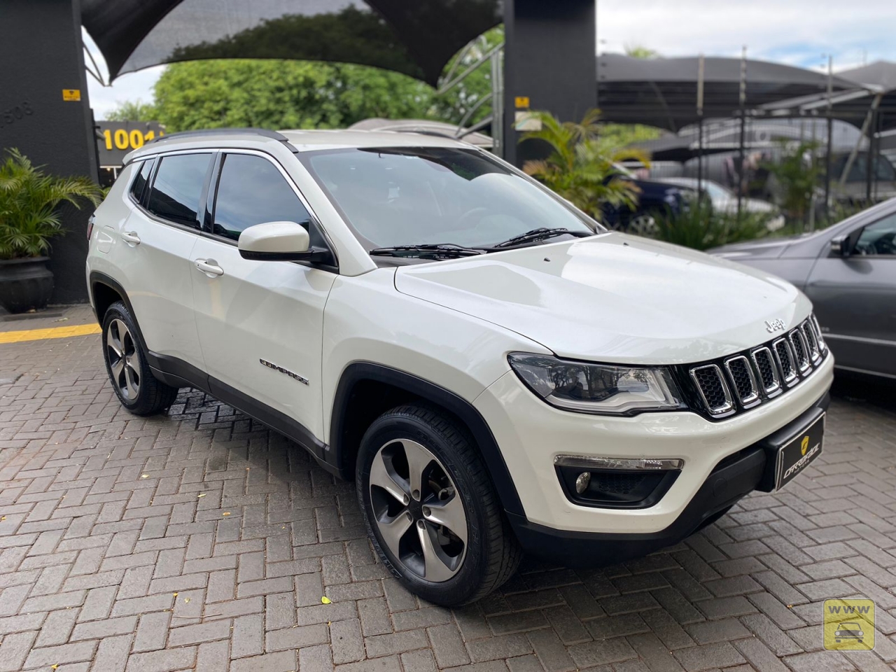 JEEP COMPASS LONGITUDE