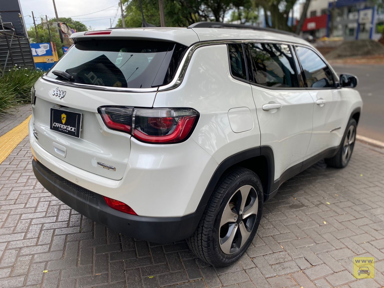 JEEP COMPASS LONGITUDE