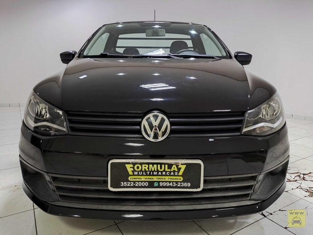 VOLKSWAGEN SAVEIRO 1.6 CS TL 15/16 | FORMULA 7 MULTIMARCAS | Portal OBusca