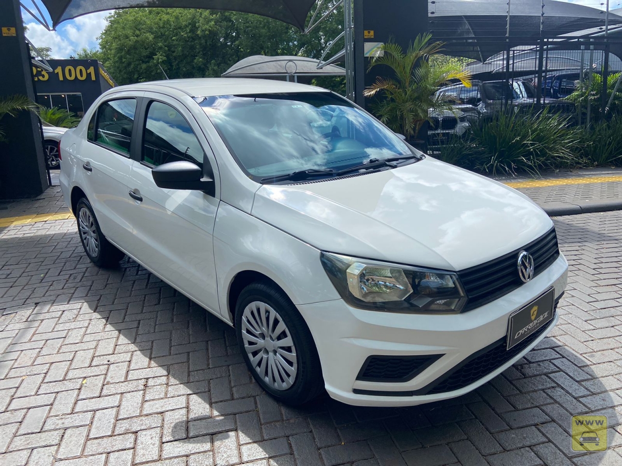 VOLKSWAGEN VOYAGE 1.6