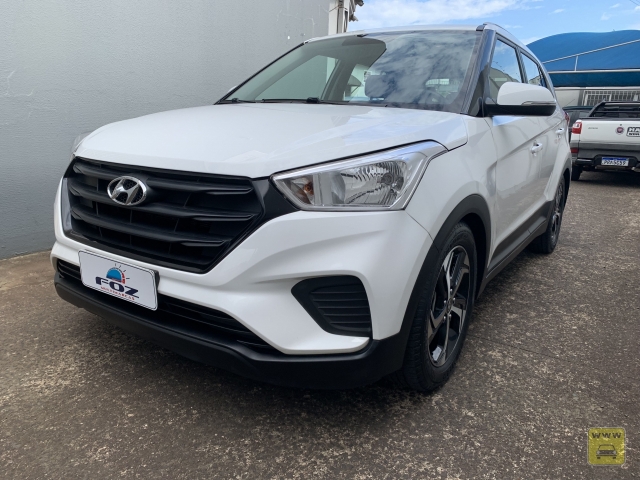 HYUNDAI CRETA 1.6 ATD 19/20 | FOZ MULTIMARCAS | Portal OBusca