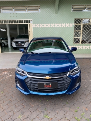 CHEVROLET ONIX 1.0 TB PREMIER 21/21 | VCar Repasse | Portal OBusca