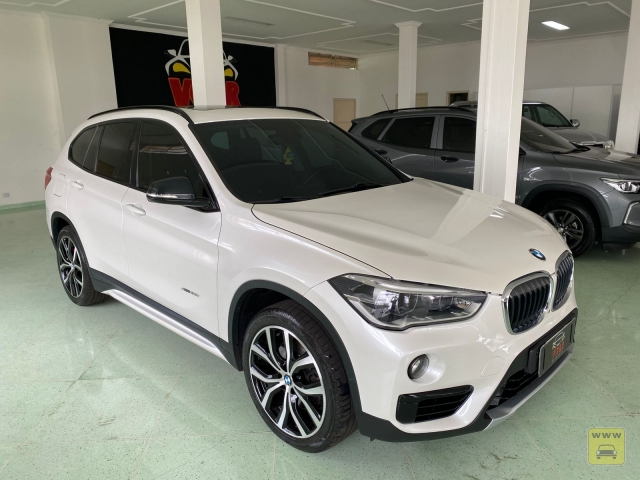 BMW X1 XDRIVE 25i 16/16 | VCar Repasse | Portal OBusca