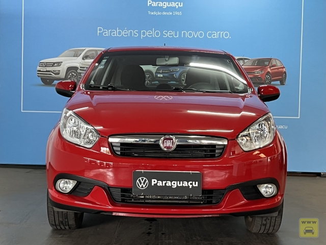 FIAT SIENA 1.6 GRAND ESSENSE 15/16 | Paraguaçu Automoveis | Portal OBusca