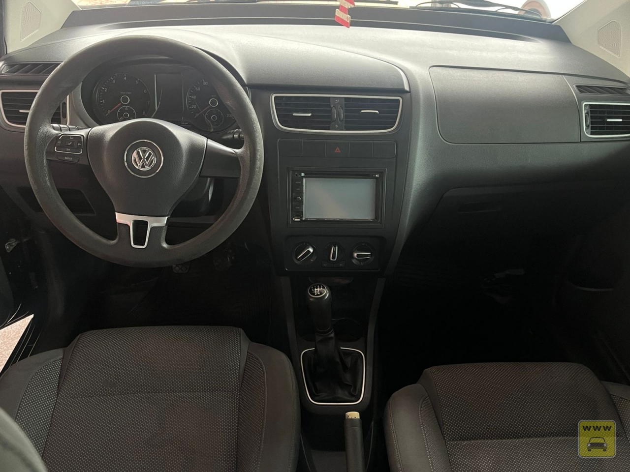 VOLKSWAGEN FOX 1.0 GII. Veículo D1 Multimarcas