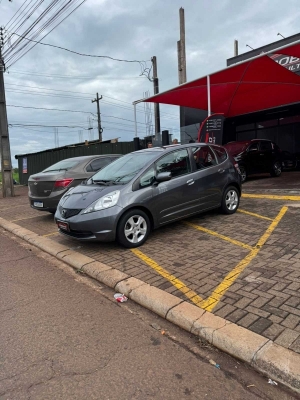 HONDA FIT lx 08/09 | Robinho Multimarcas | Portal OBusca