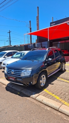 RENAULT DUSTER 1.6 DYNAMIC 12/12 | Robinho Multimarcas | Portal OBusca