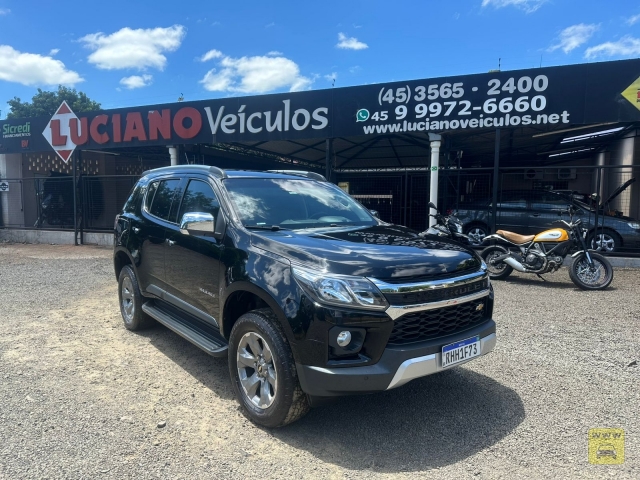 CHEVROLET TRAILBLAZER PREMIER D4A 21/22 | Luciano Veículos! | Portal OBusca