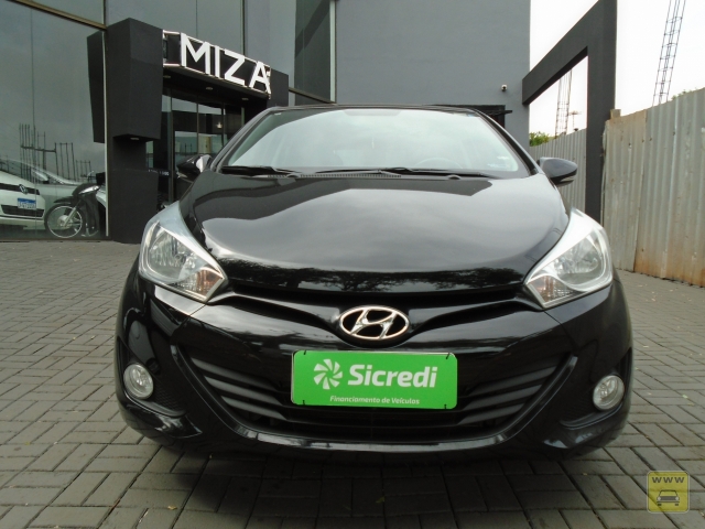 HYUNDAI HB20 premium 1.6 auto 15/15 | MIZA MULTIMARCAS | Portal OBusca