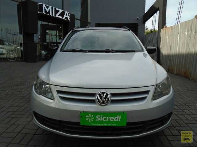 VOLKSWAGEN SAVEIRO troper 1.6 ce flex 11/11 | MIZA MULTIMARCAS | Portal OBusca