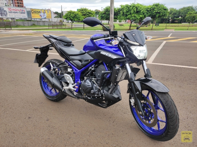 YAMAHA MT-03 ABS 19/20 | CHICO MOTOS | Portal OBusca