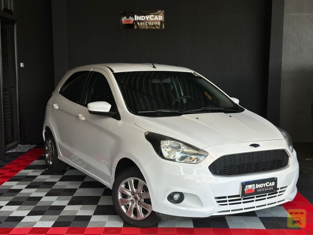 FORD KA 1.0 SE 14/15 | INDY CAR VEÍCULOS | Portal OBusca