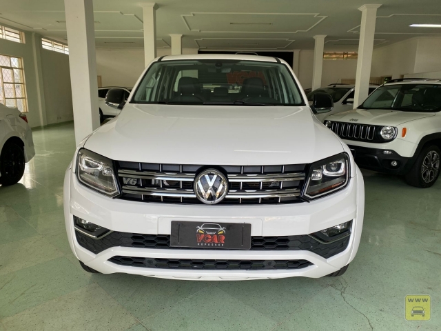 VOLKSWAGEN AMAROK V6 HIGH 19/20 | VCar Repasse | Portal OBusca