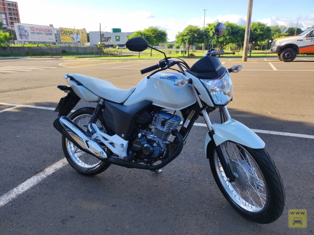 HONDA CG 160 START 19/19 | CHICO MOTOS | Portal OBusca