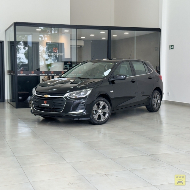 CHEVROLET ONIX 1.0 19/20 | AUTO SETE CARS | Portal OBusca