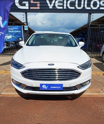 FORD FUSION TITGTDIAWD 18/18 | G5 Veículos | Portal OBusca