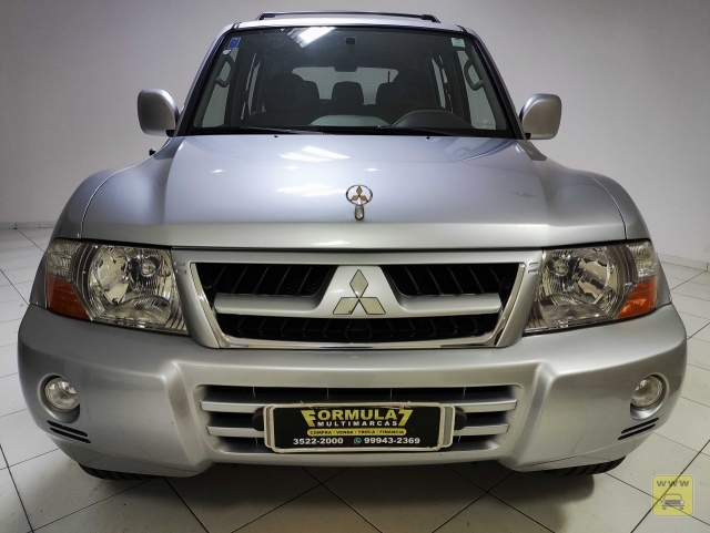 MITSUBISHI PAJERO HPE 3.2 D 03/04 | FORMULA 7 MULTIMARCAS | Portal OBusca