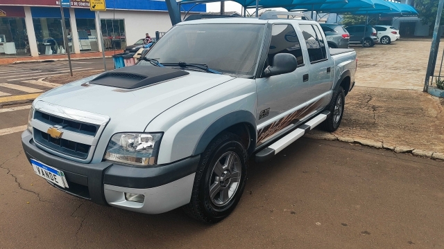 CHEVROLET S10 RODEIO D 11/11 | Vande Veiculos | Portal OBusca