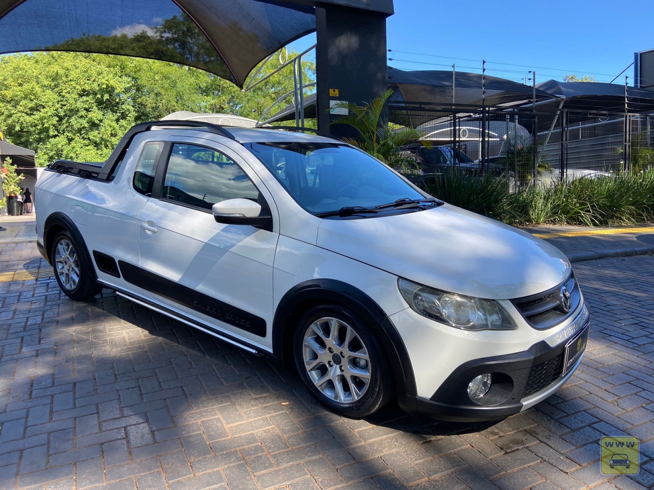 VOLKSWAGEN SAVEIRO 1.6 CE CROSS