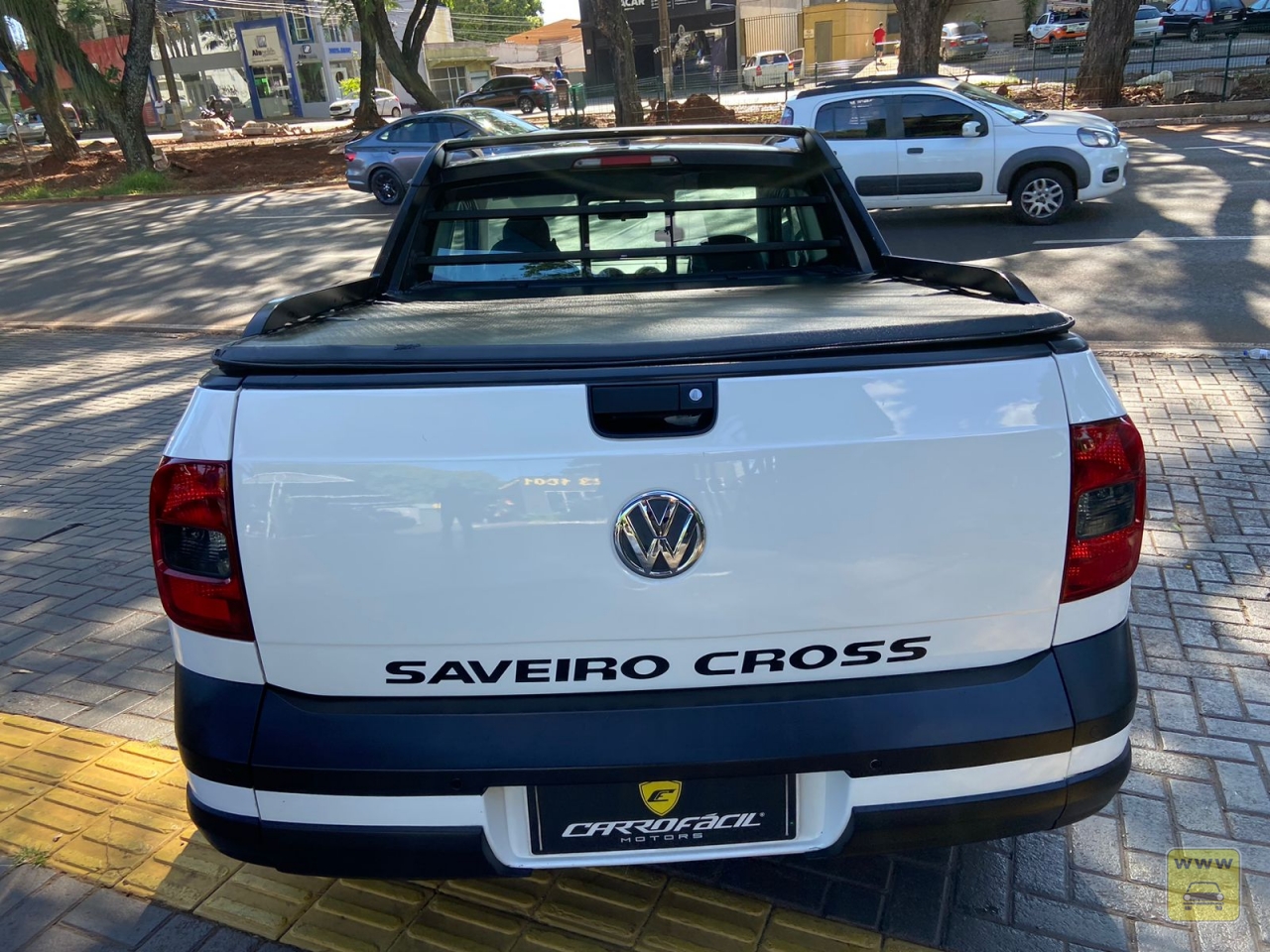 VOLKSWAGEN SAVEIRO 1.6 CE CROSS