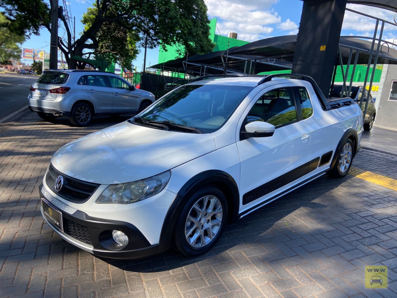 VOLKSWAGEN SAVEIRO 1.6 CE CROSS