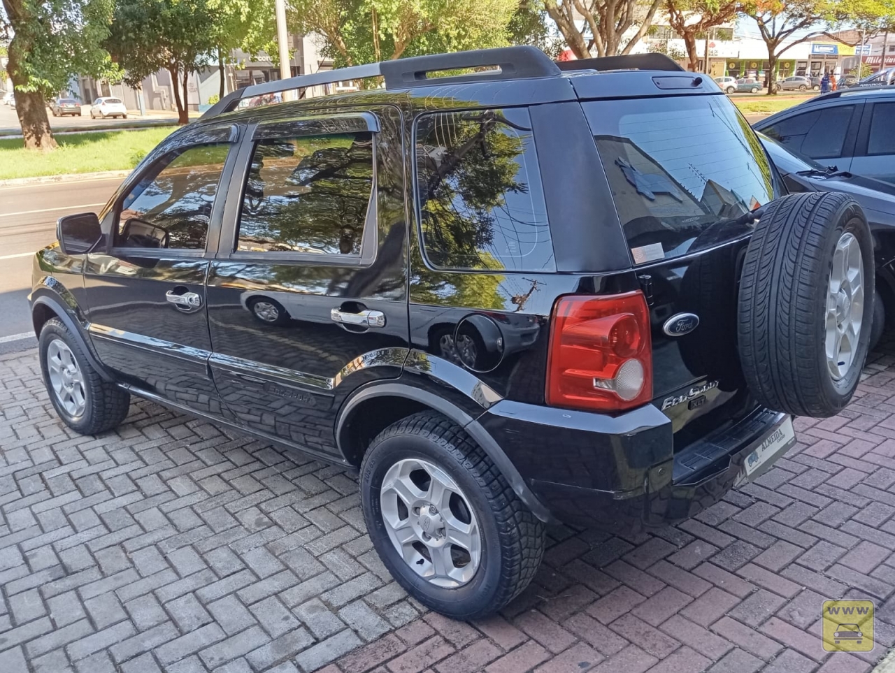 FORD ECOSPORT XLT 2.0 FLEX. Veículo ALMEIDA CARROS