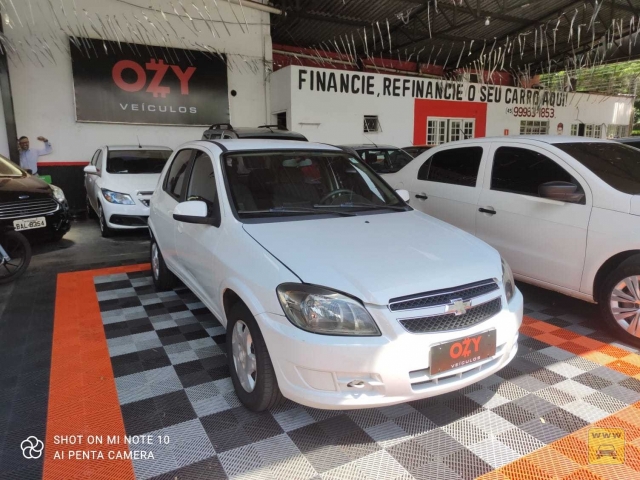 CHEVROLET CELTA LT 1.0 14/15 | Ozy Veículos | Portal OBusca