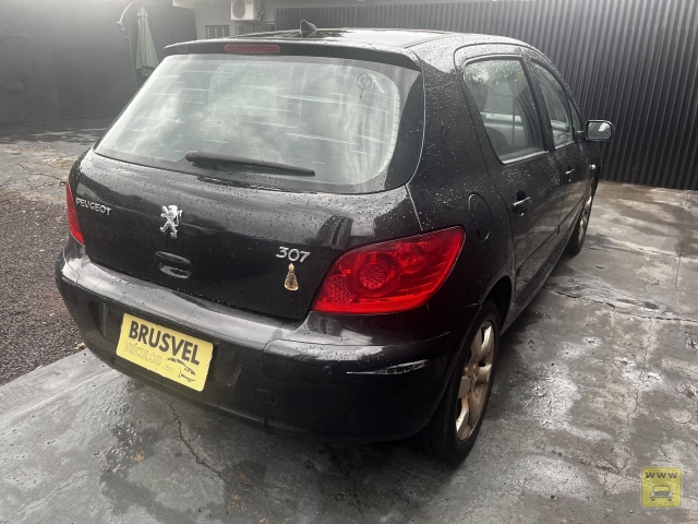 PEUGEOT 307 1.6 Presence Pack 10/11 | Brusvel Veículos | Portal OBusca