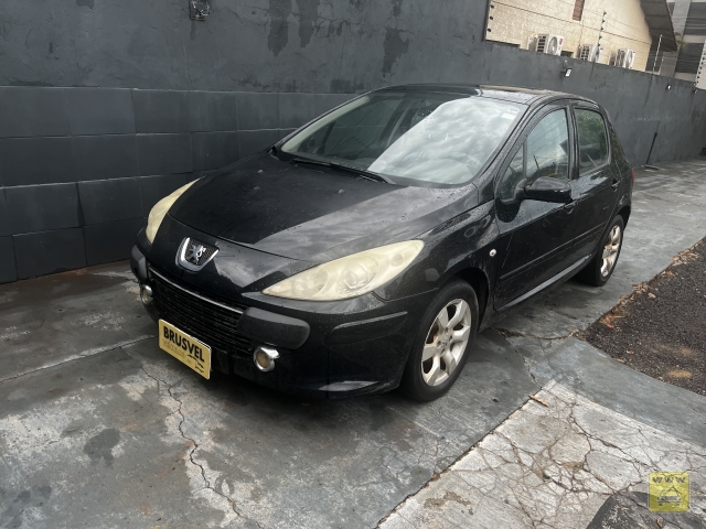 PEUGEOT 307 1.6 Presence Pack 10/11 | Brusvel Veículos | Portal OBusca