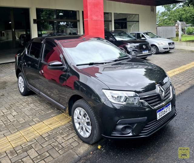 RENAULT LOGAN ZEN 1.0 22/23 | GUSSOLI VEICULOS | Portal OBusca