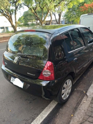 RENAULT Clio Hatch. Campus 1.0 16V (flex) 4p 09/10 | EDINEIA | Portal OBusca