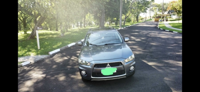 MITSUBISHI Outlander GT 3.0 V6 11/12 | Alexandre | Portal OBusca