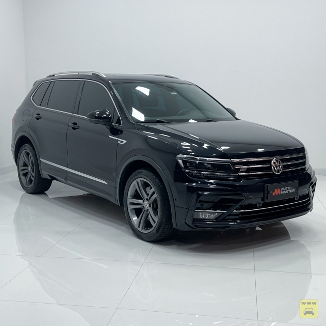 VOLKSWAGEN TIGUAN ALLSPACE RL 19/19 | AUTOMASTER VEICULOS | Portal OBusca