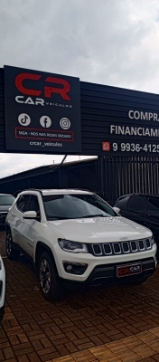 JEEP COMPASS LONGITUDE 19/20 | CR Car Veículos | Portal OBusca