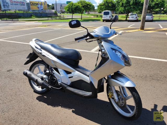 YAMAHA NEO AT 115 07/08 | CHICO MOTOS | Portal OBusca