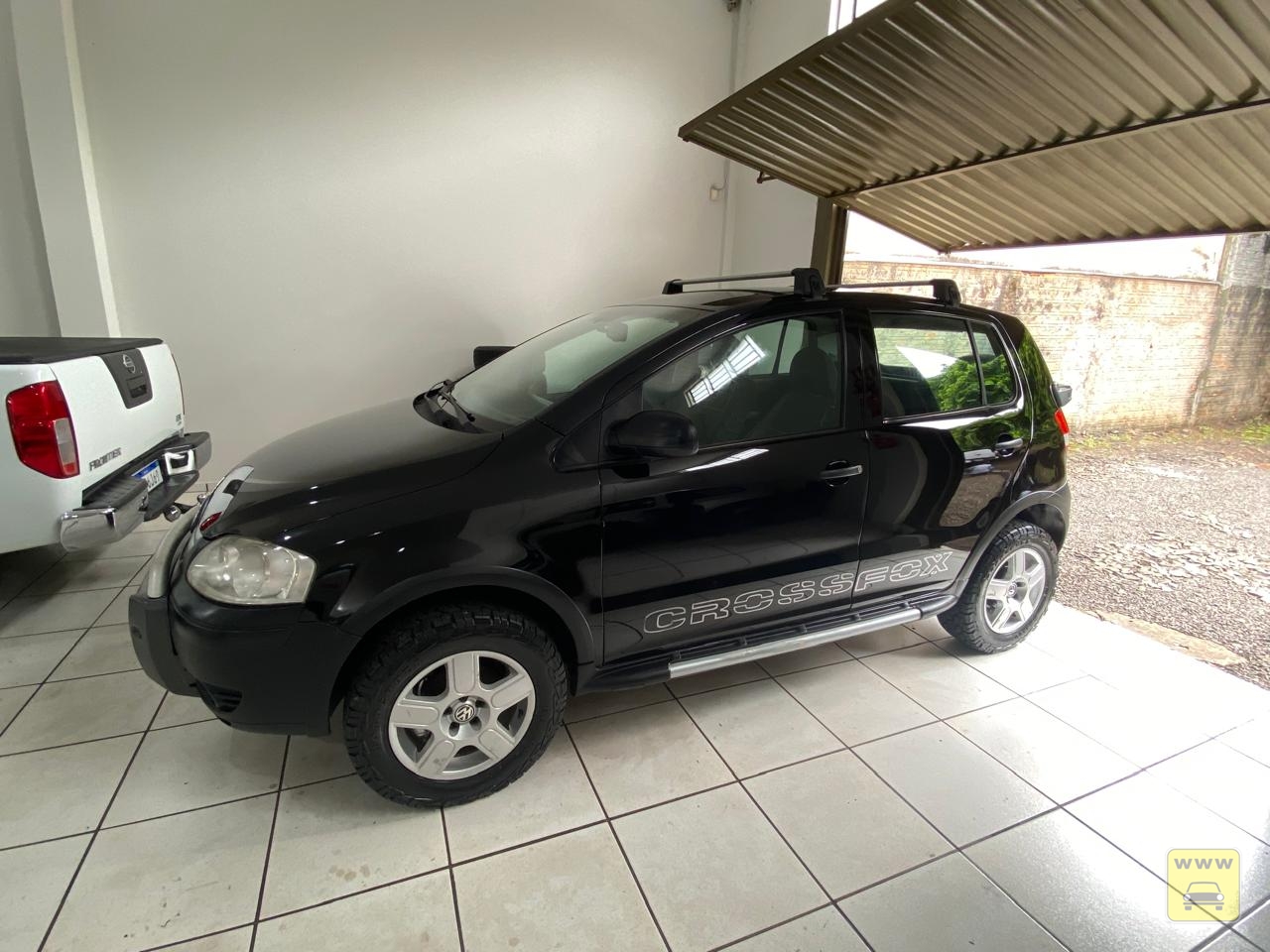 VOLKSWAGEN CROSSFOX BETO VEICULOS