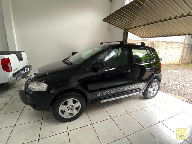 VOLKSWAGEN CROSSFOX 06/07 | BETO VEICULOS | Portal OBusca