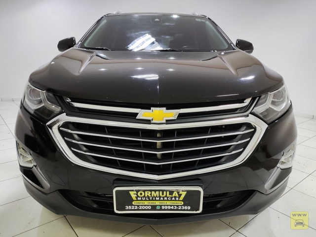 CHEVROLET EQUINOX PREMIER 18/19 | FORMULA 7 MULTIMARCAS | Portal OBusca