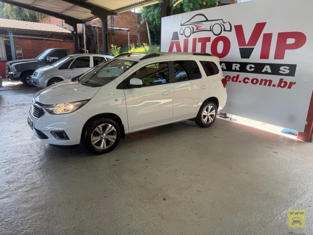 CHEVROLET SPIN 1.8L AT PREMIER 22/23 | AUTOVIP MULTIMARCAS | Portal OBusca