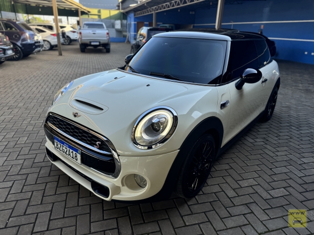 MINI Cooper 2.0 S Top (Aut) 2p 18/18 | LETICIA | Portal OBusca