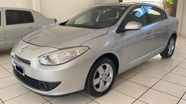 RENAULT FLUENCE DYN20A 12/13 | BETO VEICULOS | Portal OBusca